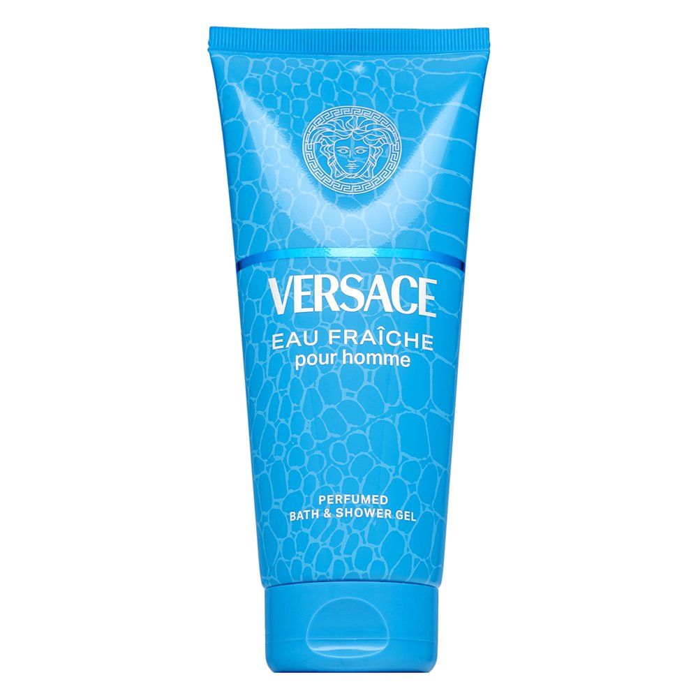 Versace Eau Fraiche gel doccia da uomo 200 ml