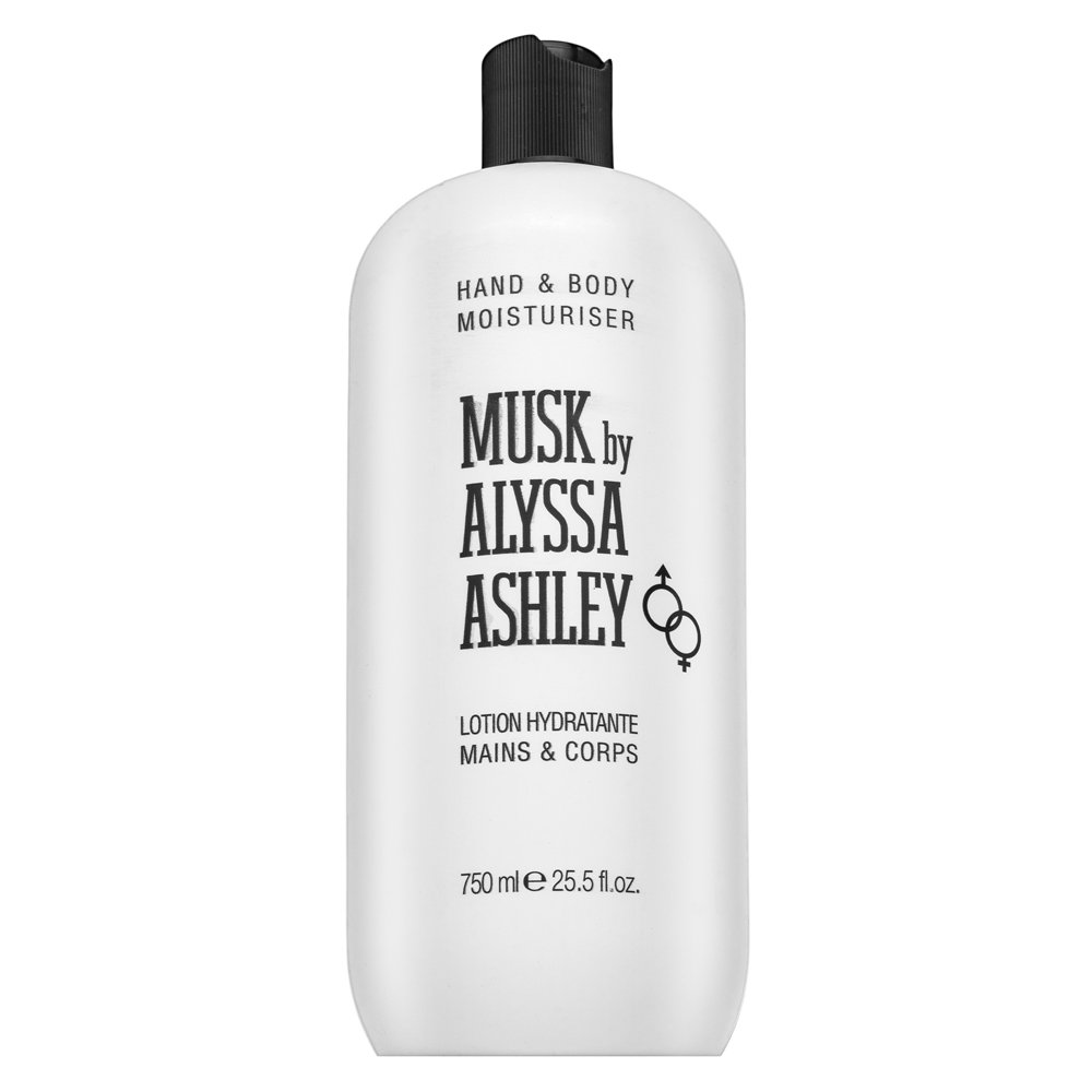 Alyssa Ashley Musk lozione per il corpo unisex 750 ml
