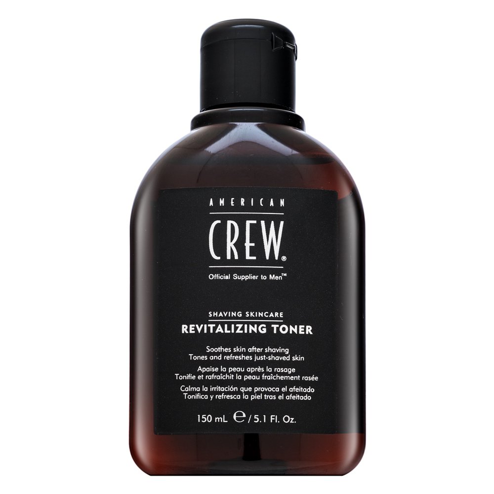American Crew Shaving Skincare lozione after-shave Revitalizing Toner 150 ml