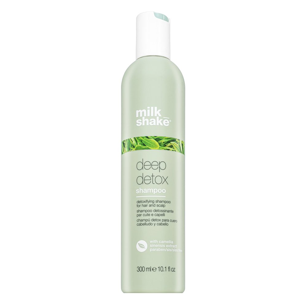 Milk_Shake Deep Detox Shampoo shampoo con effetto disintossicante 300 ml