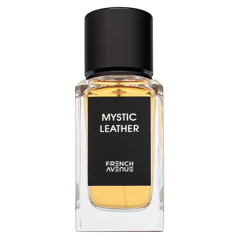 French Avenue Mystic Leather Eau de Parfum unisex 100 ml