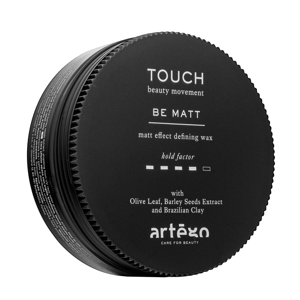 Artègo Touch Be Matt Matt Effect Defining Wax cera per capelli per effetto opaco 100 ml