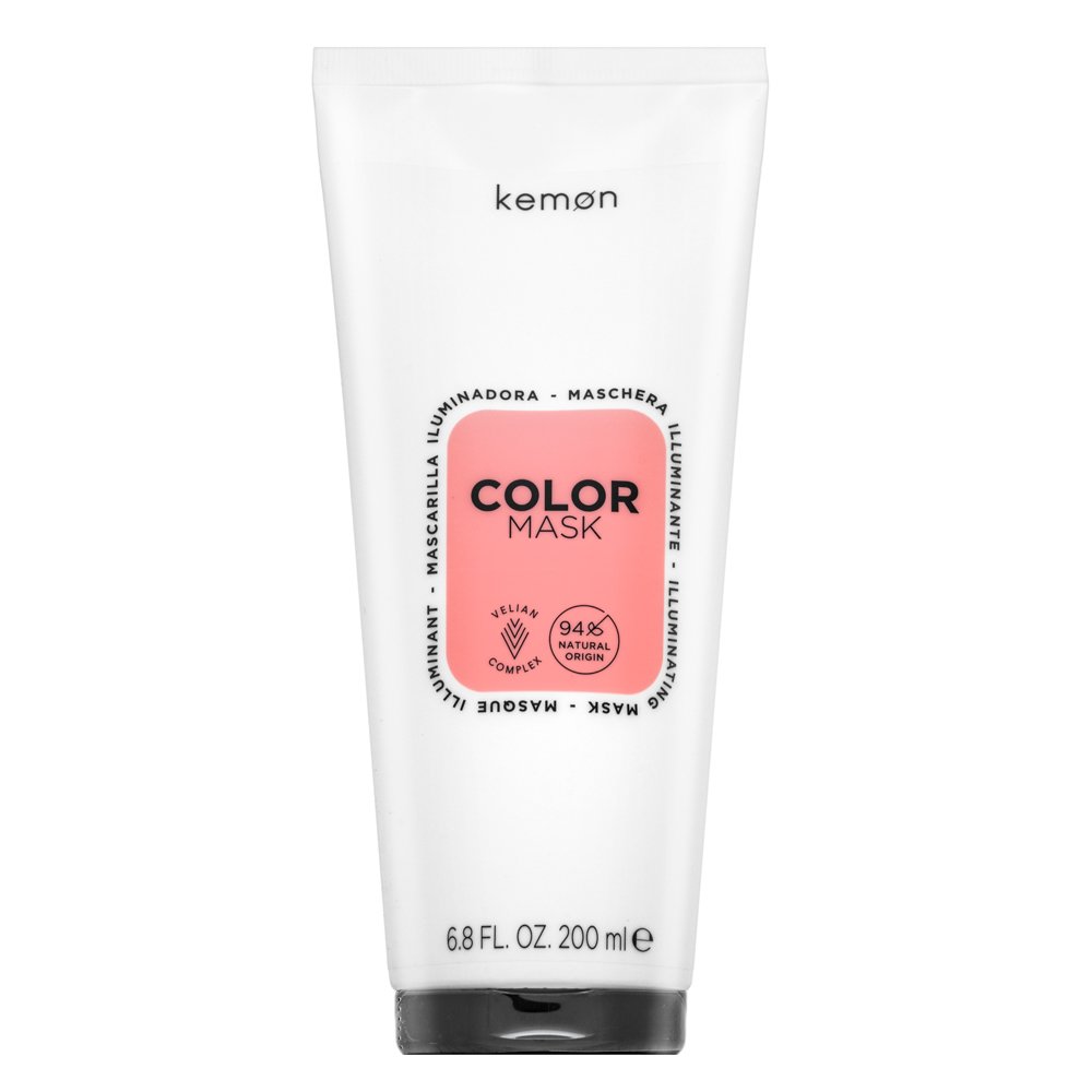Kemon Color Mask maschera protettiva per capelli colorati 200 ml