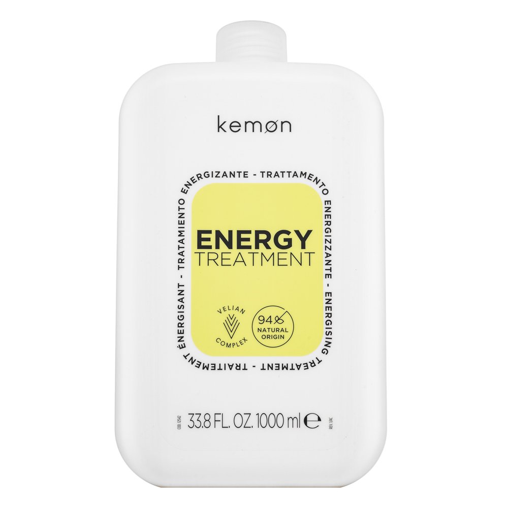 Kemon Energy Treatment balsamo rinforzante contro la caduta dei capelli 1000 ml