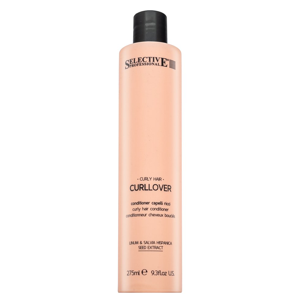 Selective Professional Curllover Curly Hair Conditioner balsamo nutriente per i capelli ricci 275 ml