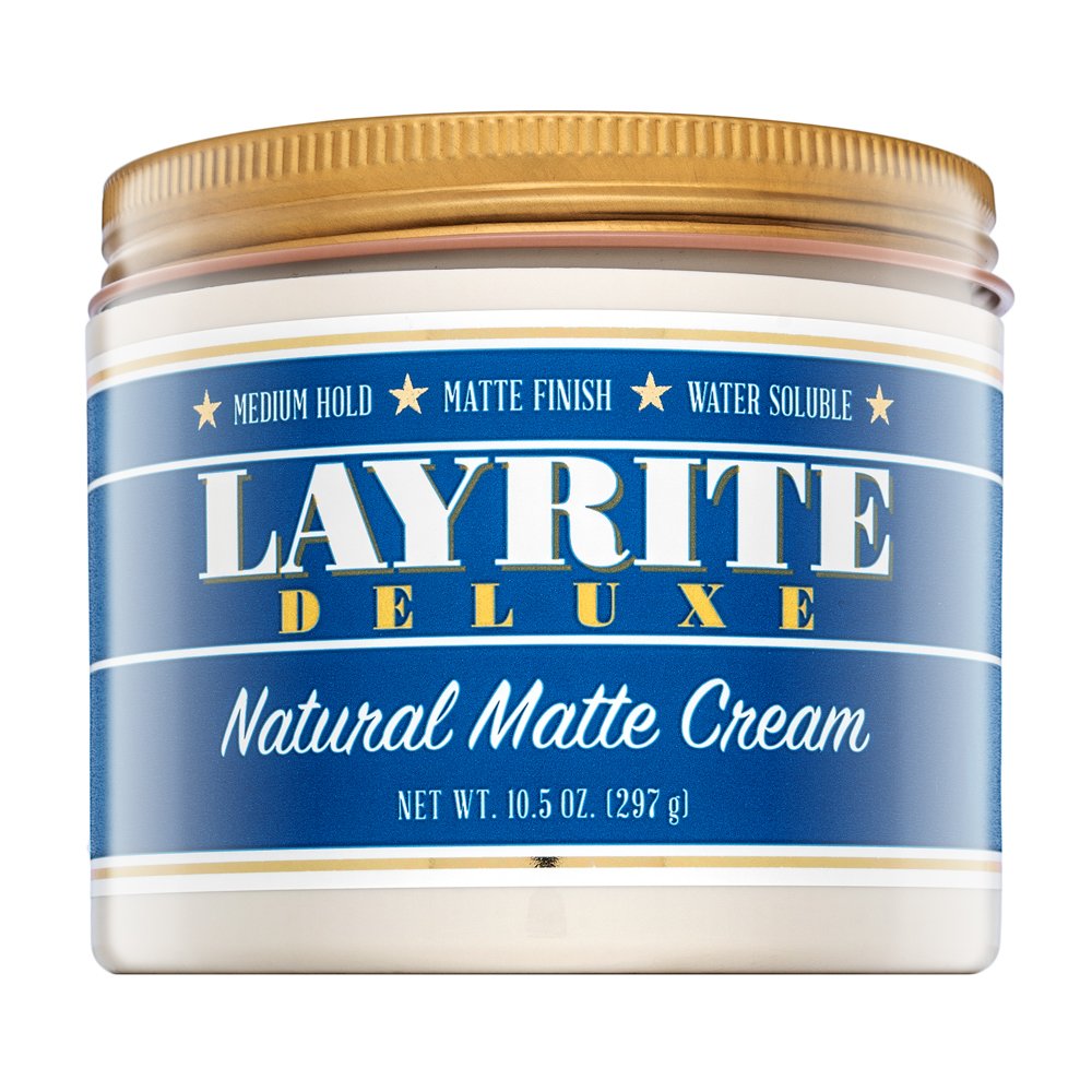 Layrite Natural Matte Cream crema modellante per effetto opaco 297 g