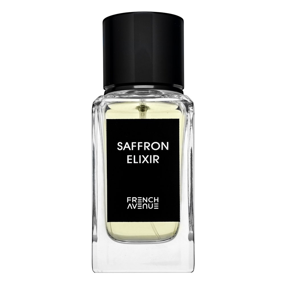 French Avenue Saffron Elixir Eau de Parfum unisex 100 ml