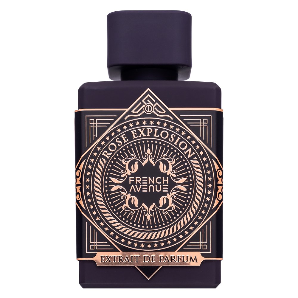 French Avenue Rose Explosion profumo unisex 80 ml
