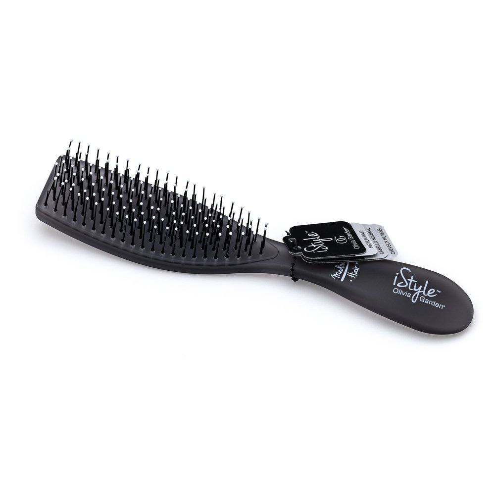 Olivia Garden iStyle Brush Medium Hair spazzola per capelli