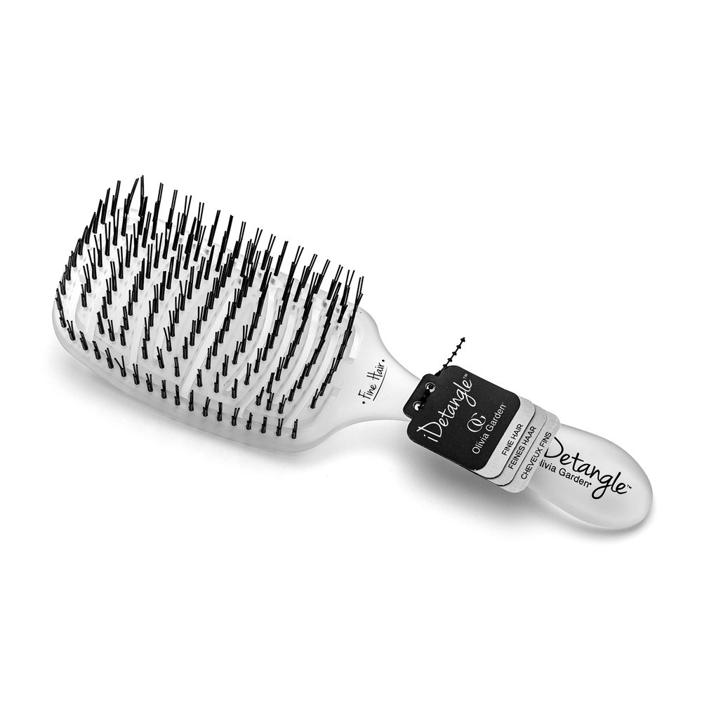 Olivia Garden iDetangle Fine Hair spazzola per capelli