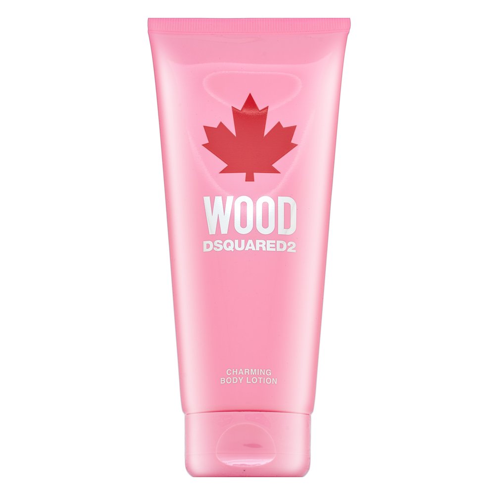 Dsquared2 Wood lozione per il corpo da donna 200 ml
