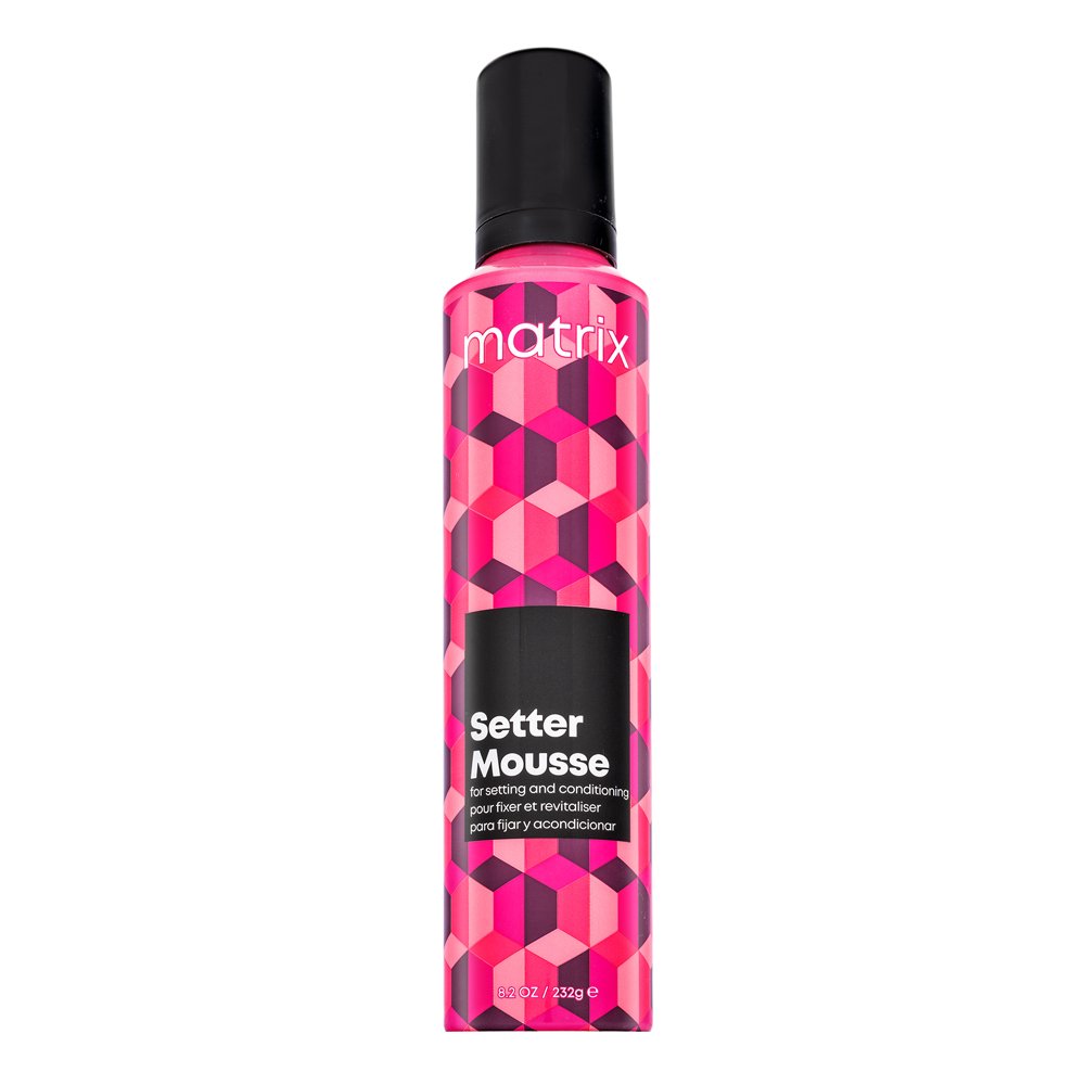 Matrix Setter Mousse schiuma modellante per volume dei capelli 232 g