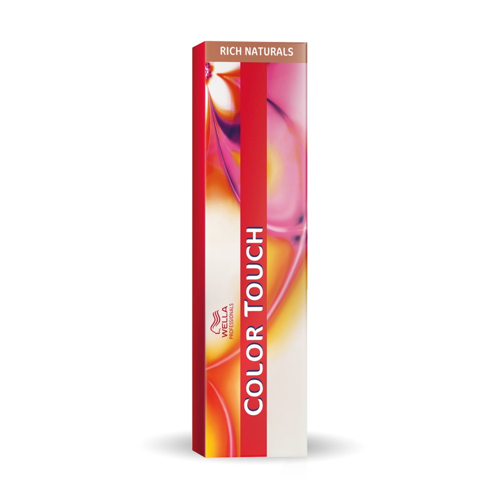 Wella Professionals Color Touch Rich Naturals colore demi-permanente professionale con effetto multidimensionale 8/81 60 ml