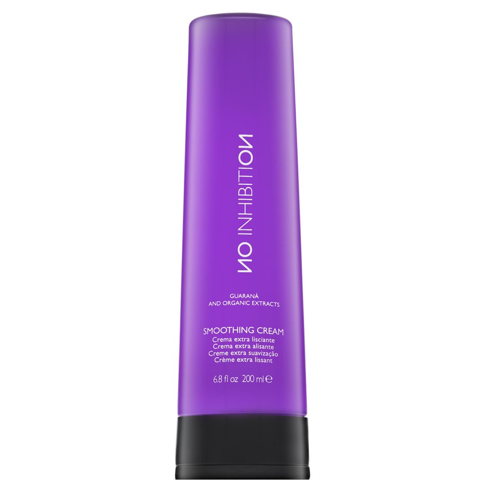 No Inhibition Smoothing Cream crema lisciante per capelli ruvidi e ribelli 200 ml