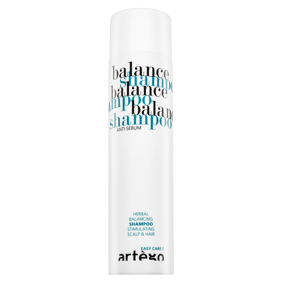 Artègo Easy Care T Balance Shampoo shampoo detergente per la sensibilità del cuoio capelluto 250 ml