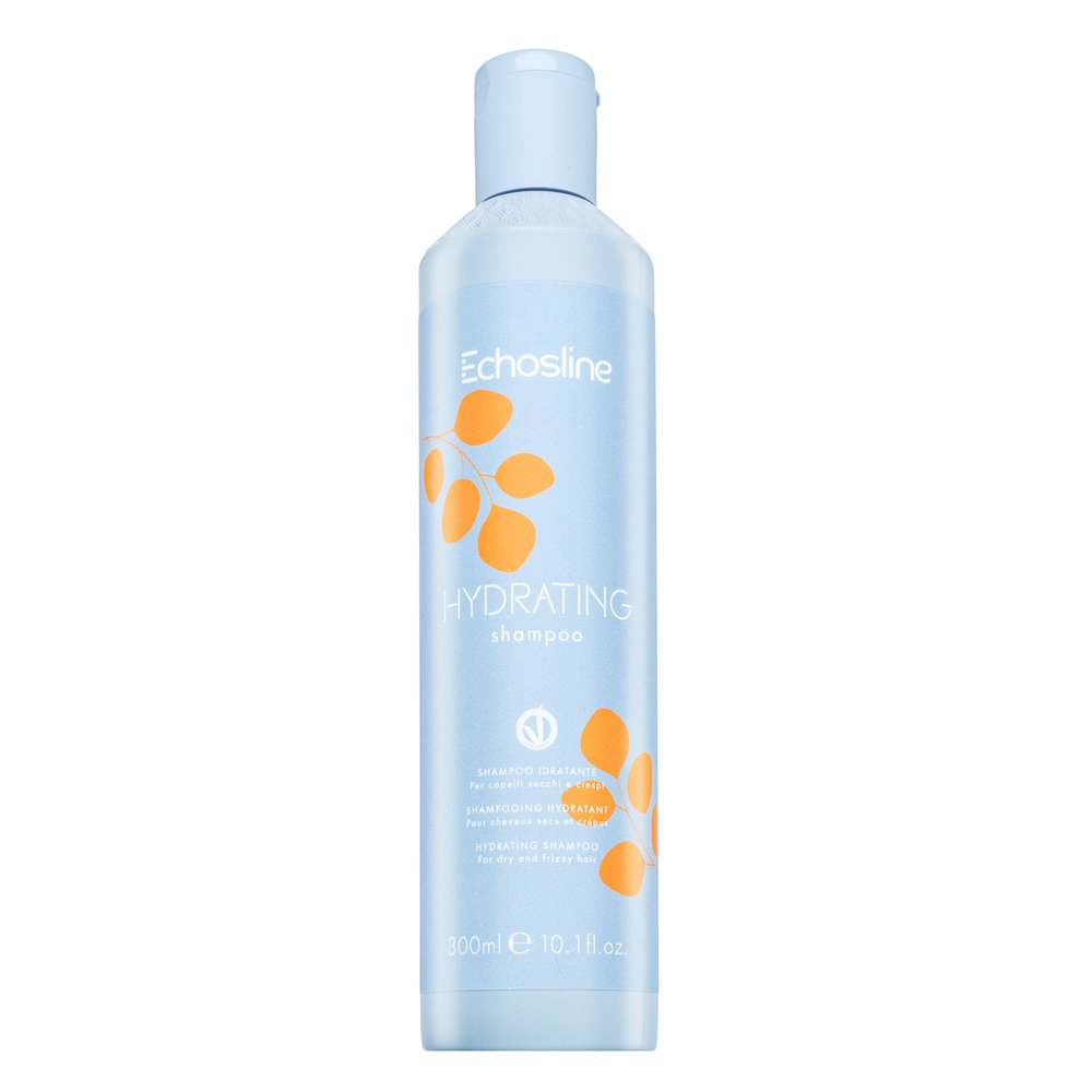 Echosline Hydrating Shampoo shampoo idratante contro l'effetto crespo 300 ml