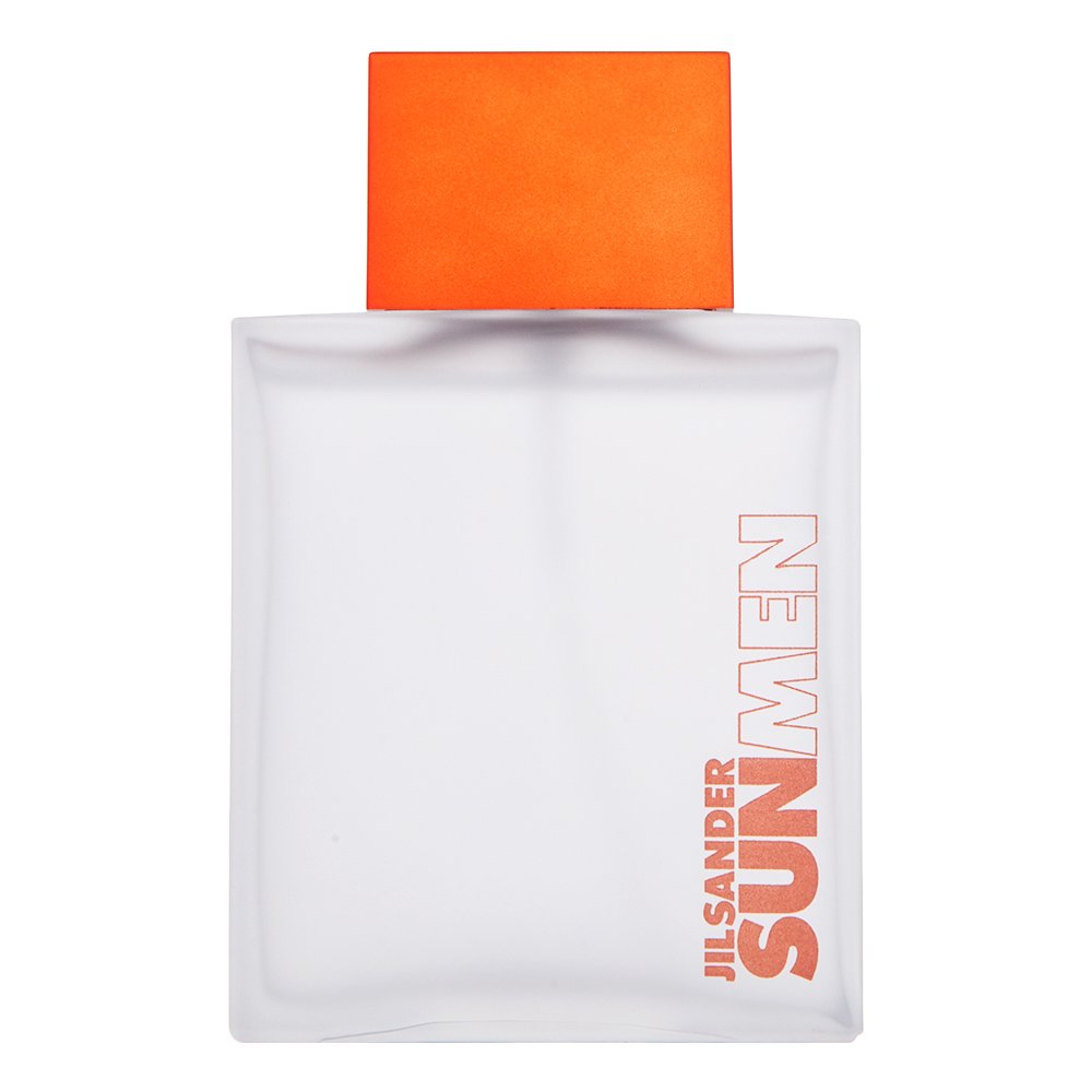 Jil Sander Sun for Men Eau de Toilette da uomo 75 ml