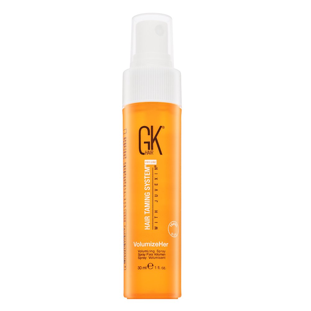 GK Hair VolumizeHer Spray Spray per lo styling per volume dei capelli 30 ml