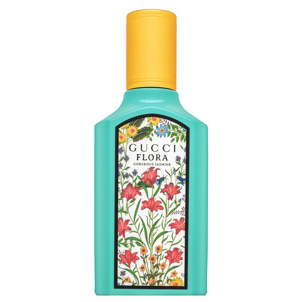 Gucci Flora Gorgeous Jasmine Eau de Parfum da donna 50 ml