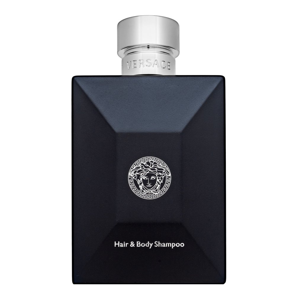 Versace pour Homme gel doccia da uomo 250 ml