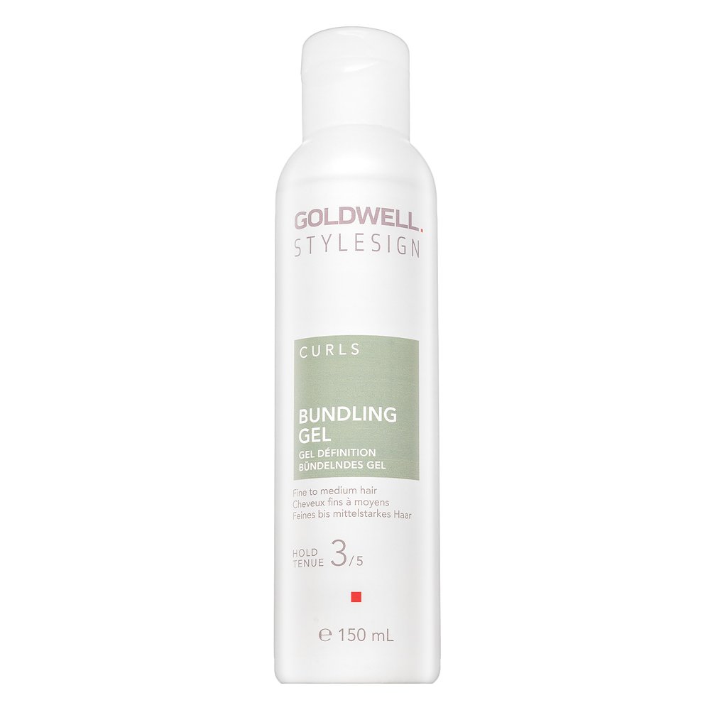 Goldwell StyleSign Curls Bundling Gel gel per lo styling per definire le onde 150 ml