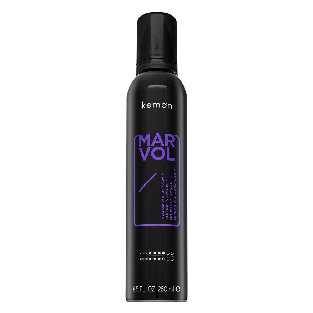 Kemon Marvol Volumising Mousse mousse per capelli per volume dei capelli 250 ml
