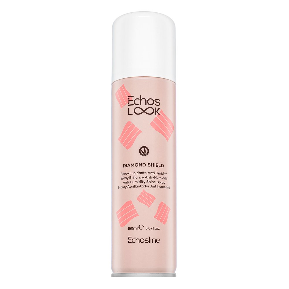 Echosline Echos Look Diamond Shield spray Per la protezione e la lucentezza dei capelli 150 ml