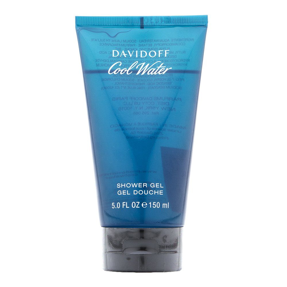 Davidoff Cool Water Man gel doccia da uomo 150 ml