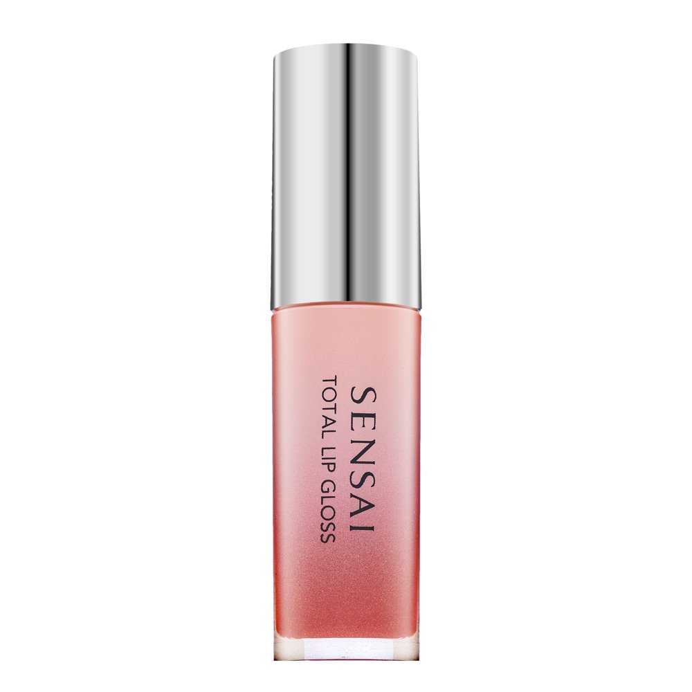 Sensai Total Lip Gloss 03 Shinonome Coral lucidalabbra 4,5 ml