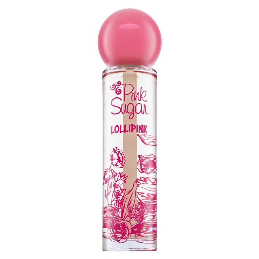 Aquolina Pink Sugar Lollipink Eau de Toilette da donna 100 ml