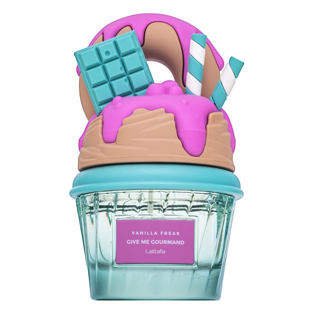 Lattafa Give Me Gourmand Vanilla Freak Eau de Parfum unisex 75 ml