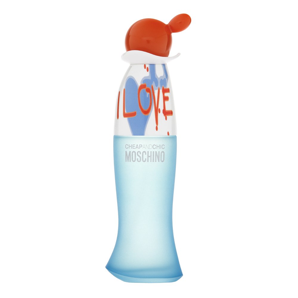 Moschino I Love Love Eau de Toilette da donna 50 ml