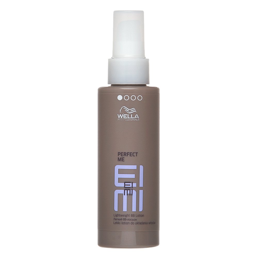 Wella Professionals EIMI Smooth Perfect Me latte per capelli lisciante per tutti i tipi di capelli 100 ml