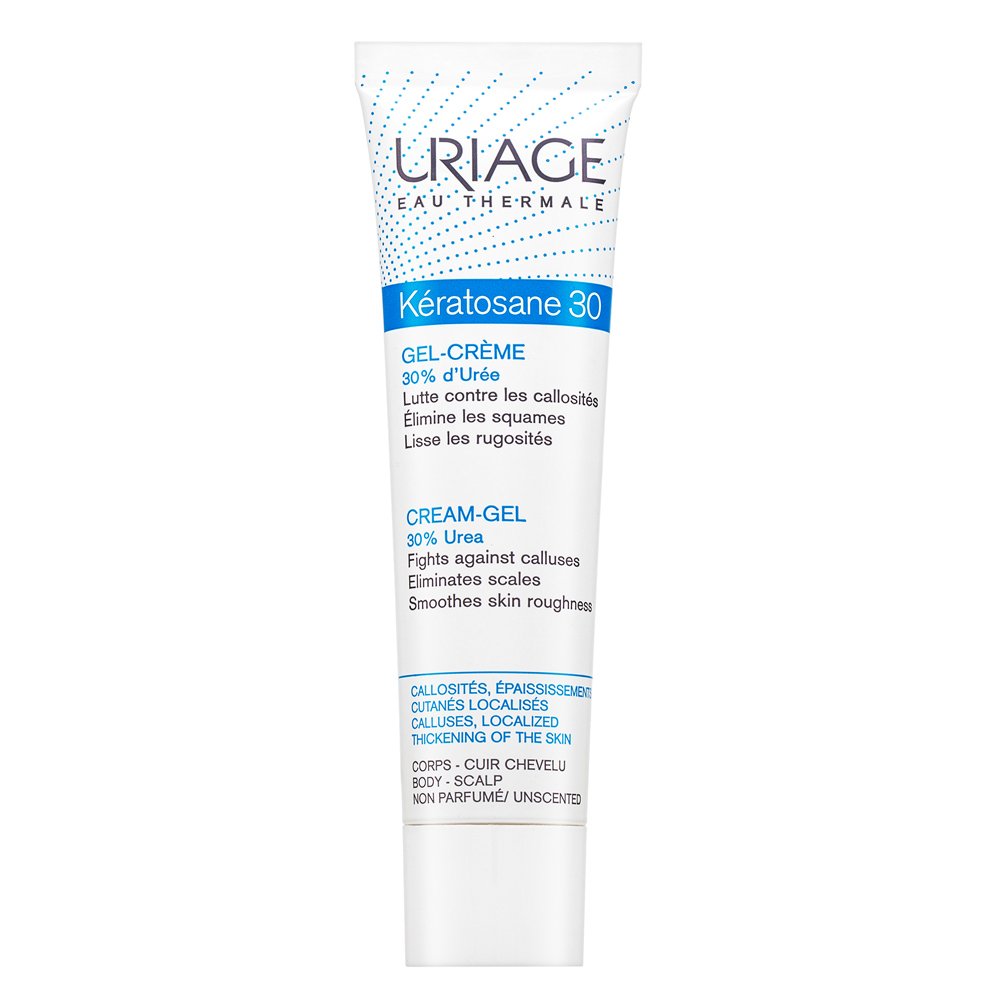 Uriage Kératosane 30 crema gel Gel-Créme 40 ml