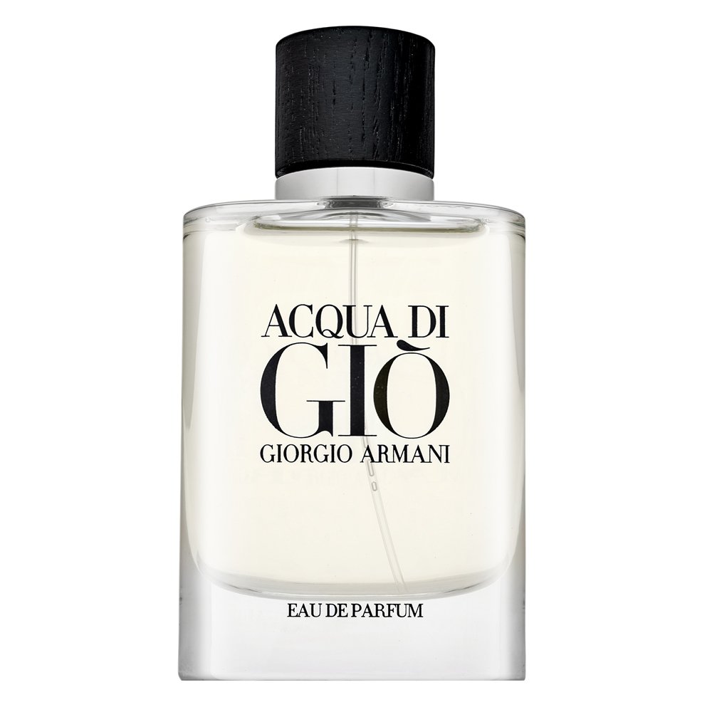 Armani (Giorgio Armani) Acqua di Gio Pour Homme - Refillable Eau de Parfum da uomo Refillable 75 ml