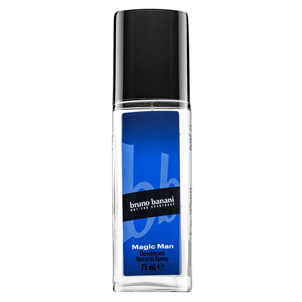 Bruno Banani Magic Man deodorante in spray da uomo 75 ml