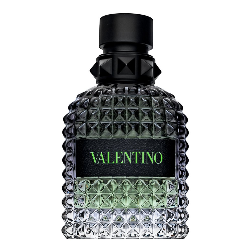 Valentino Uomo Born In Roma Green Stravaganza Eau de Toilette da uomo 50 ml