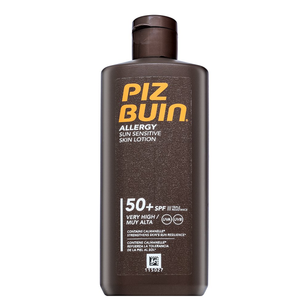 Piz Buin Allergy lozione solare Sun Sensitive Skin Lotion SPF 50+ 200 ml