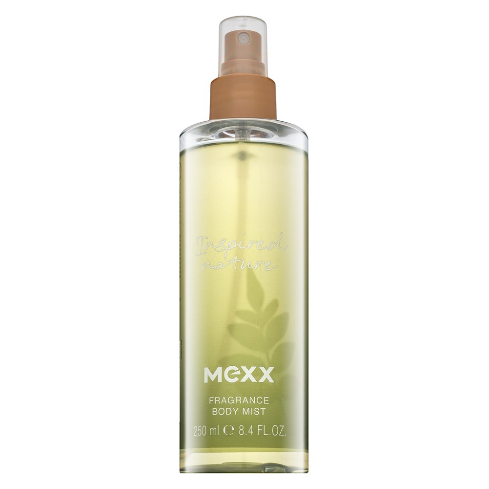 Mexx Inspired Nature spray per il corpo da donna 250 ml