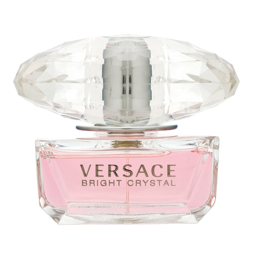 Versace Bright Crystal Eau de Toilette da donna 50 ml