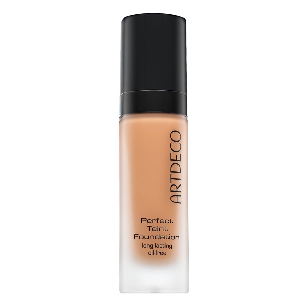 Artdeco Perfect Teint Foundation fondotinta liquido per l' unificazione della pelle e illuminazione 52 Golden Bisquit 20 ml