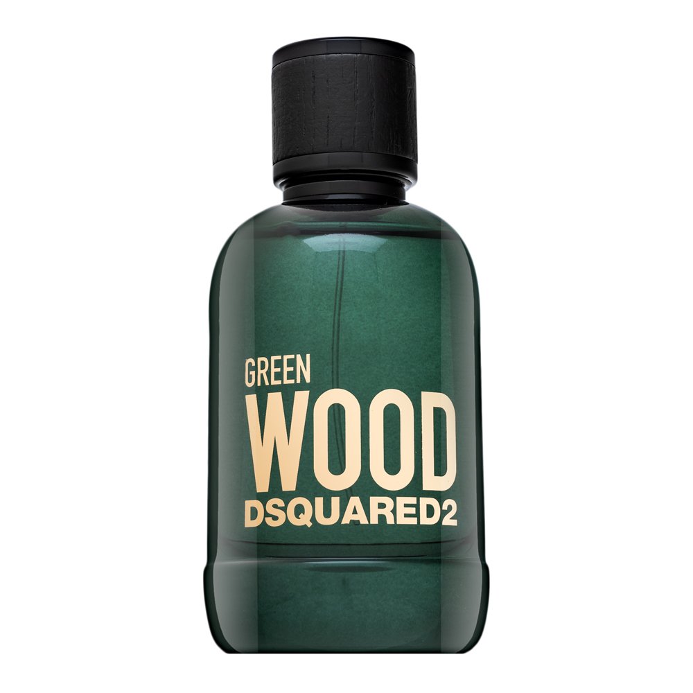 Dsquared2 Green Wood Eau de Toilette da uomo 100 ml