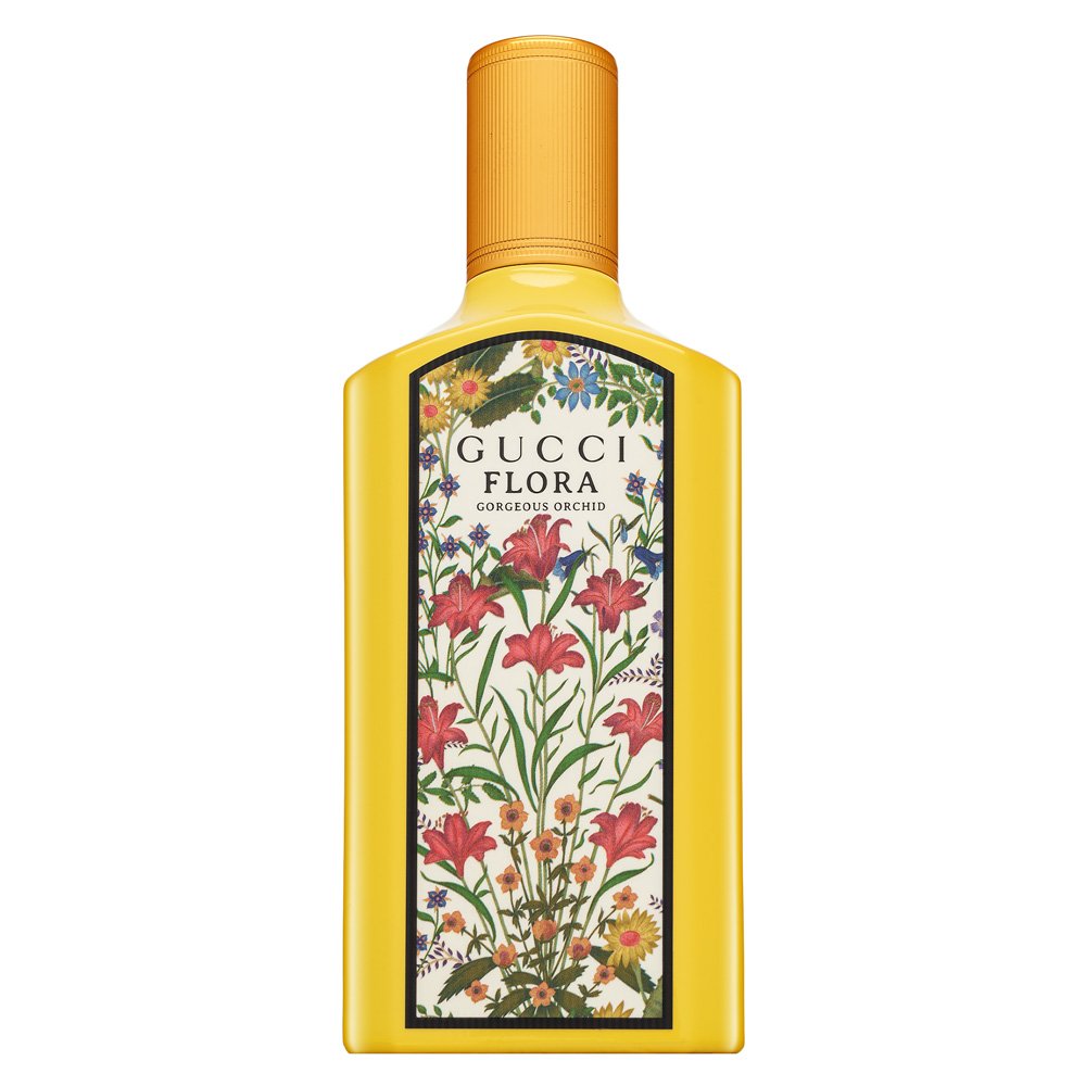 Gucci Flora Gorgeous Orchid Eau de Parfum da donna 100 ml