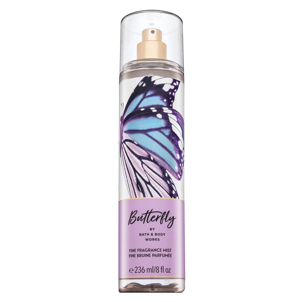 Bath & Body Works Butterfly spray per il corpo da donna 236 ml