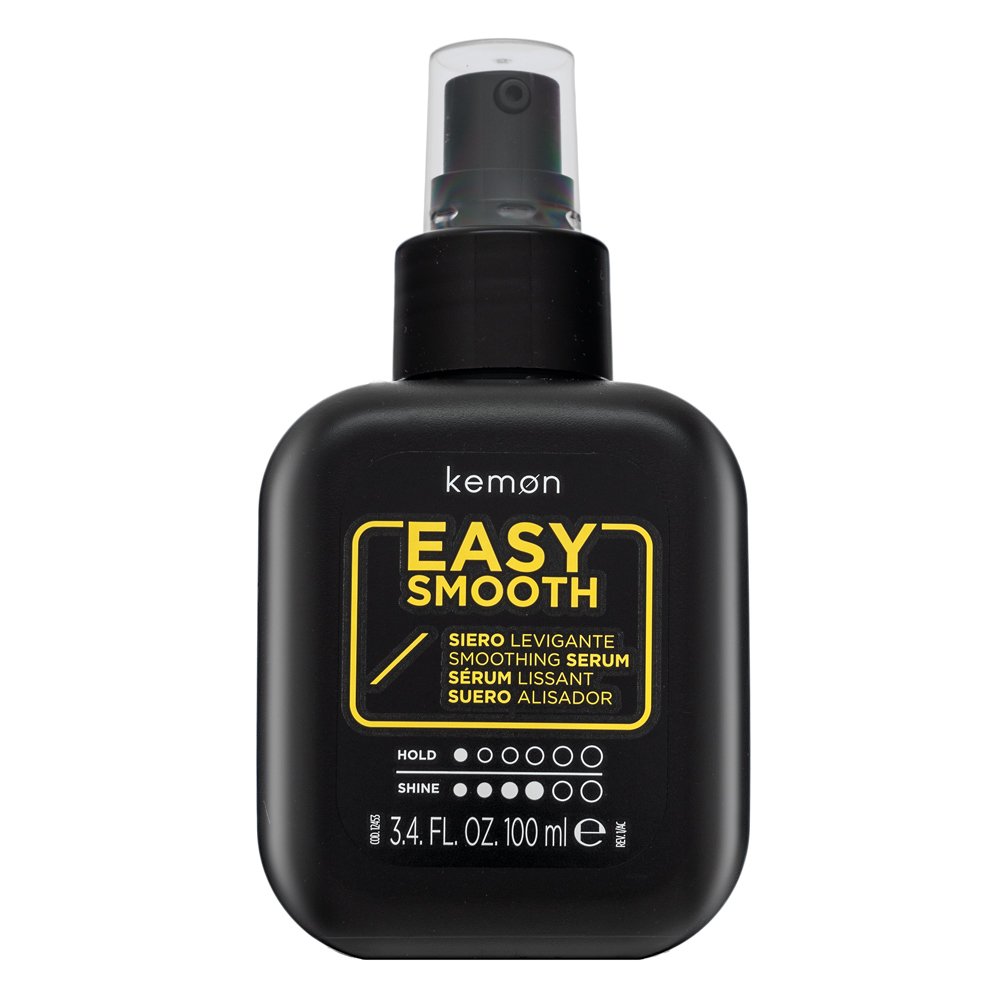 Kemon Easy Smooth Smoothing Serum siero levigante per morbidezza e lucentezza dei capelli 100 ml