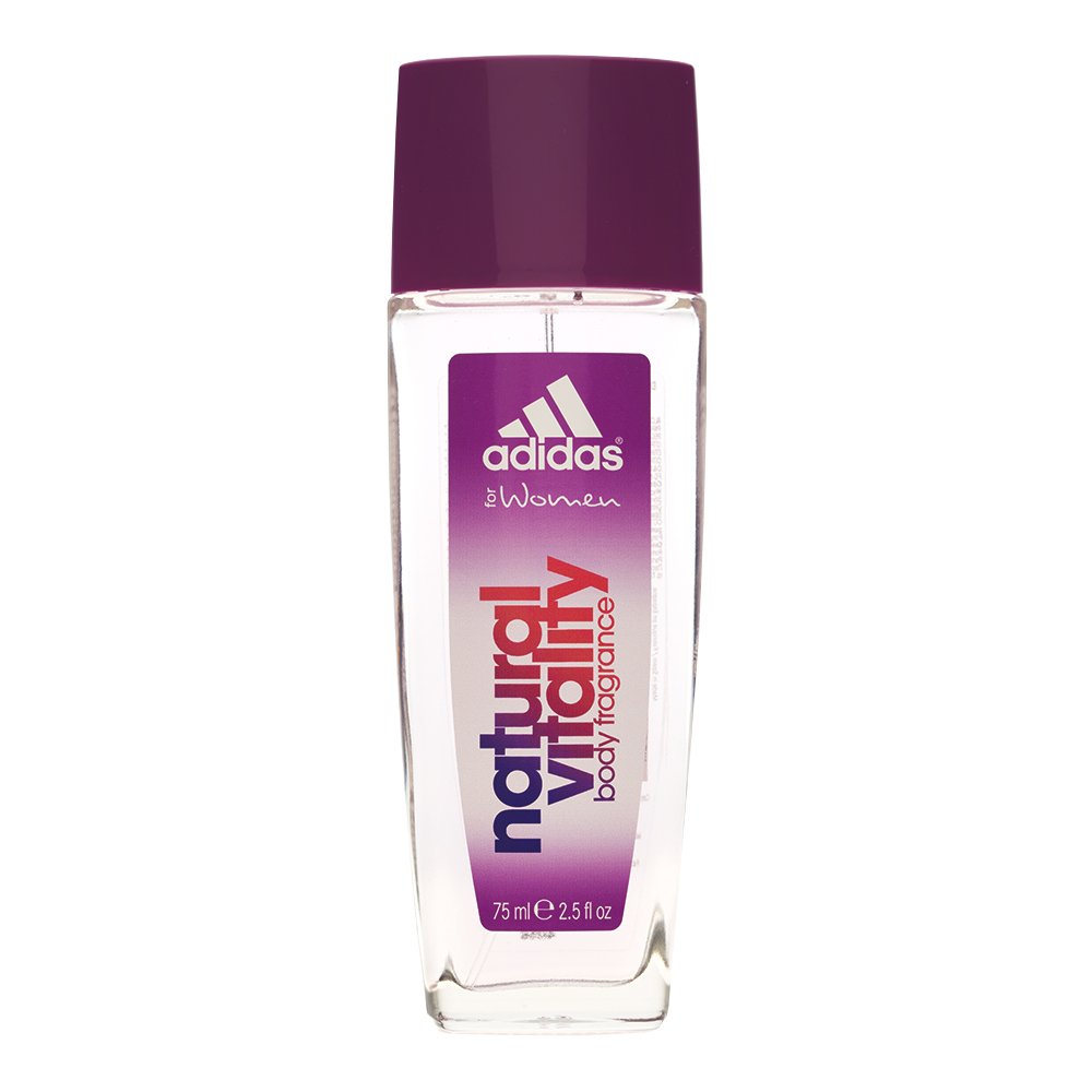 Adidas Natural Vitality New deodorante in spray da donna 75 ml