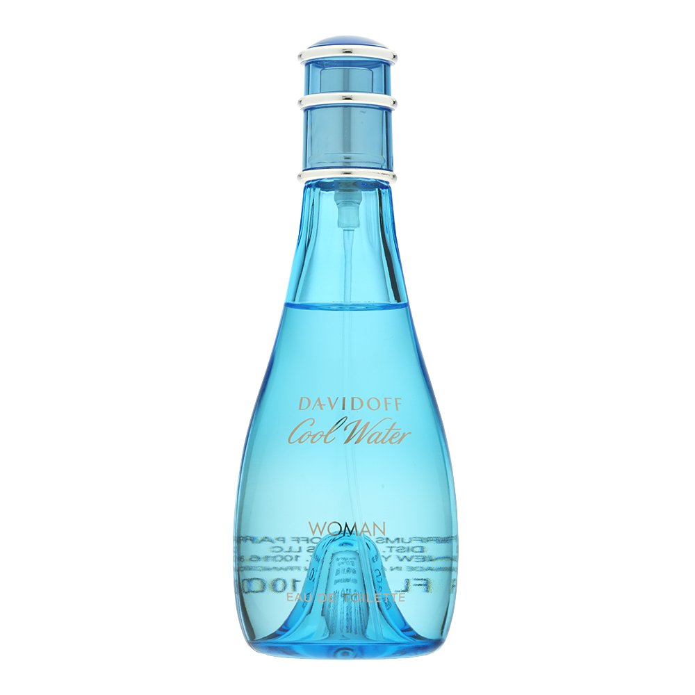 Davidoff Cool Water Woman Eau de Toilette da donna 200 ml