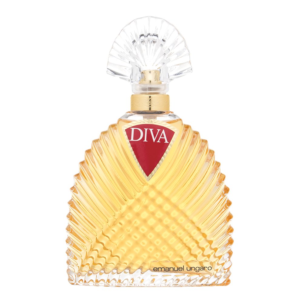 Emanuel Ungaro Diva Eau de Parfum da donna 100 ml