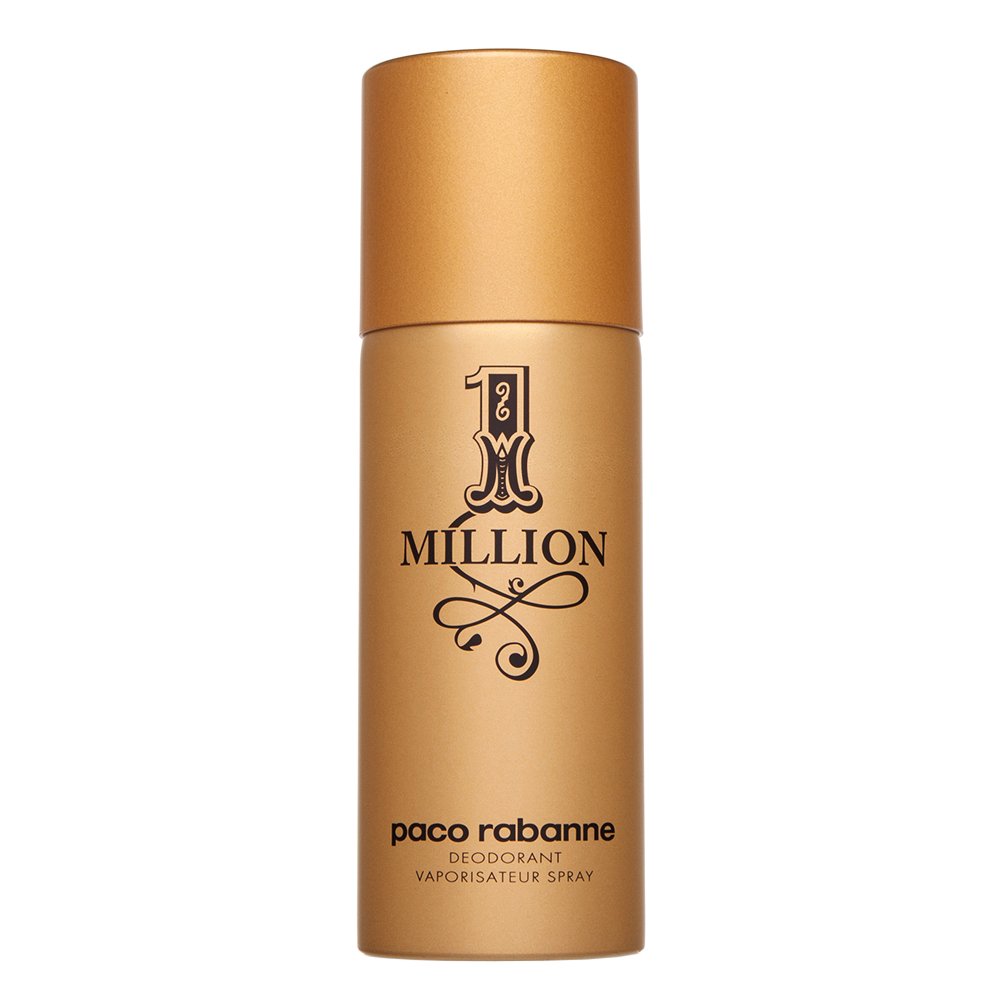 Paco Rabanne 1 Million deospray da uomo 150 ml
