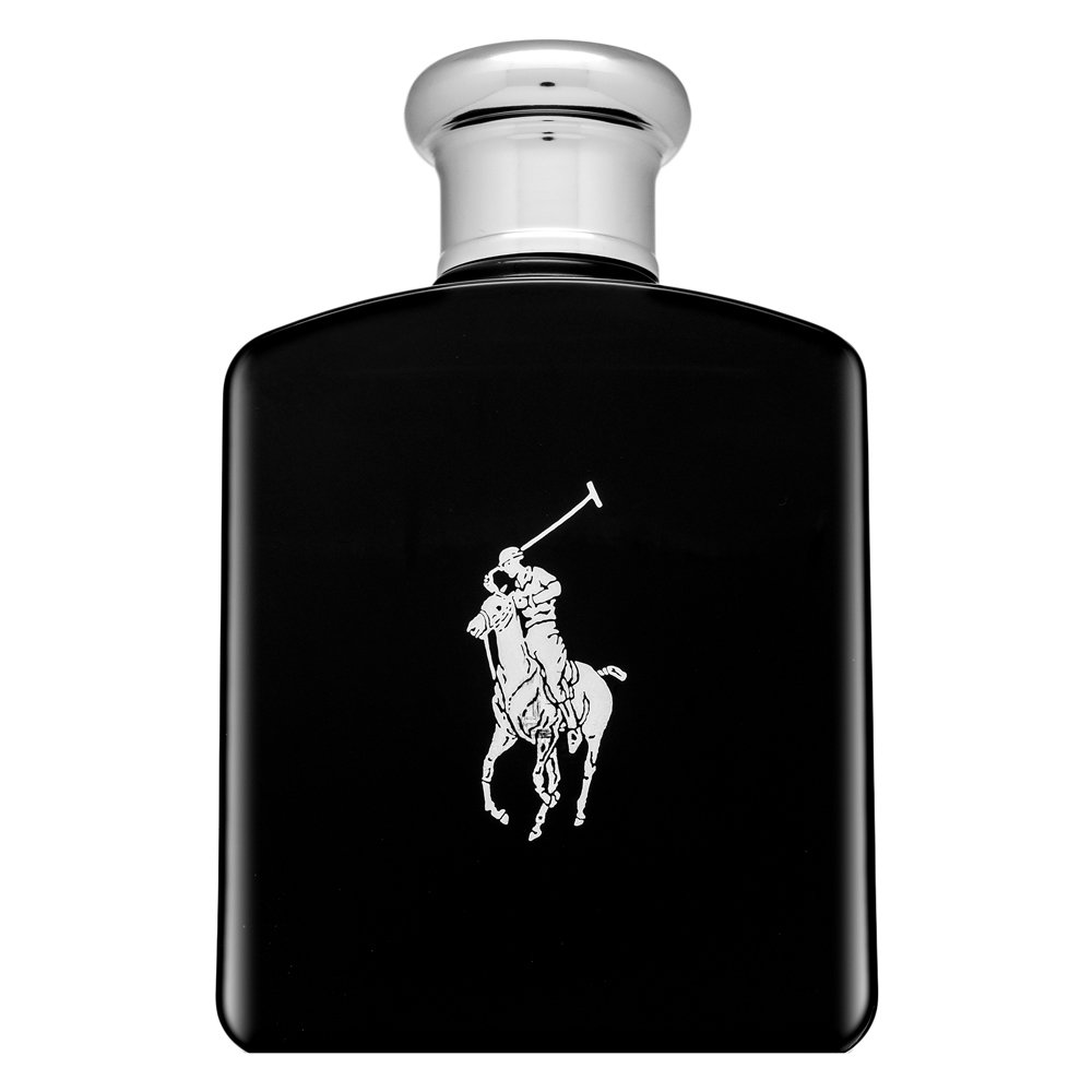 Ralph Lauren Polo Black Eau de Toilette da uomo 125 ml